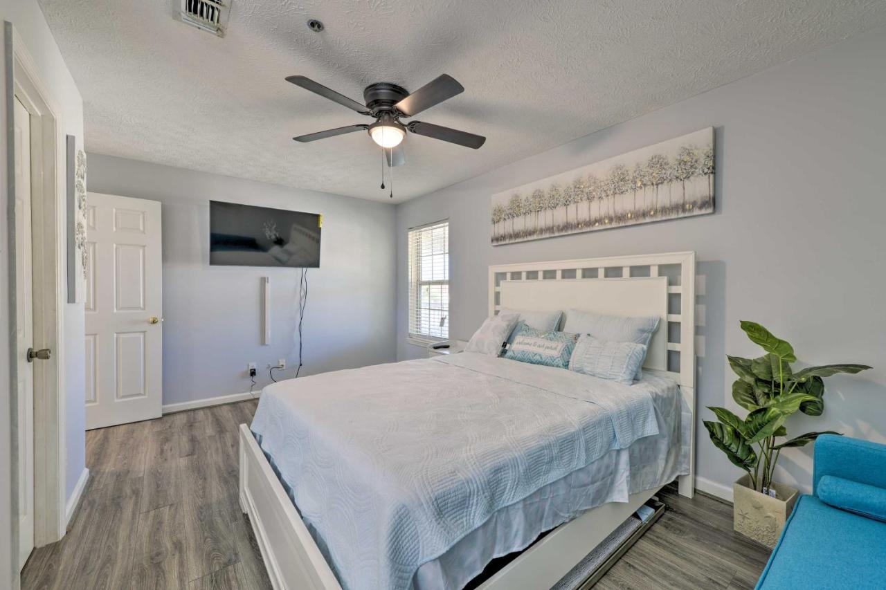 Convenient Condo With Hot Tub - Walk To Beach! Panama City Beach Exterior foto