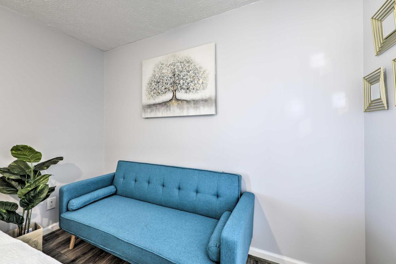 Convenient Condo With Hot Tub - Walk To Beach! Panama City Beach Exterior foto