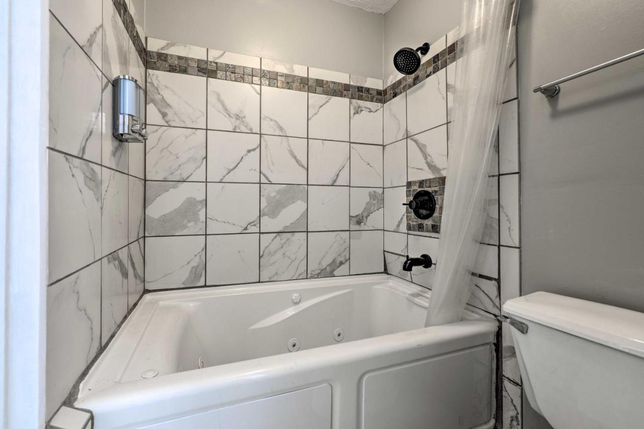 Convenient Condo With Hot Tub - Walk To Beach! Panama City Beach Exterior foto