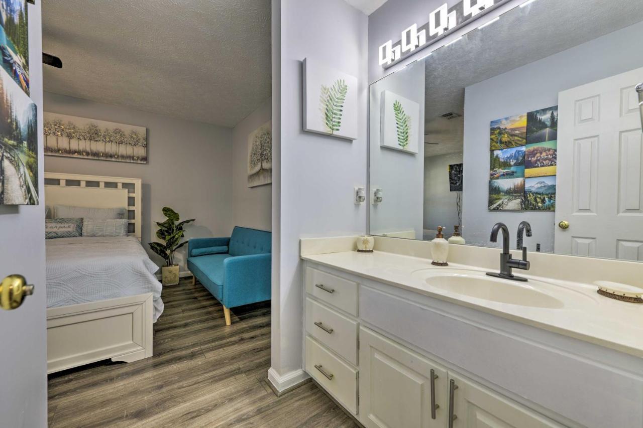 Convenient Condo With Hot Tub - Walk To Beach! Panama City Beach Exterior foto
