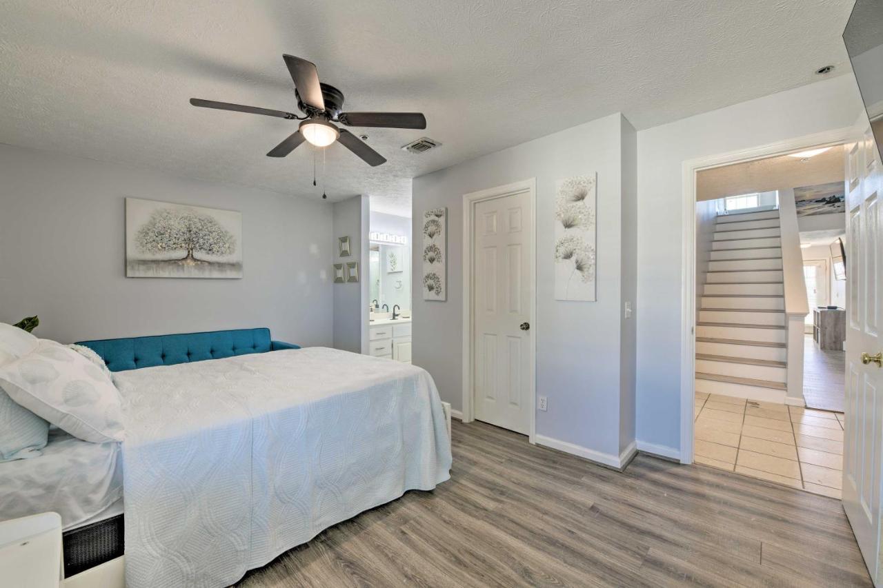 Convenient Condo With Hot Tub - Walk To Beach! Panama City Beach Exterior foto