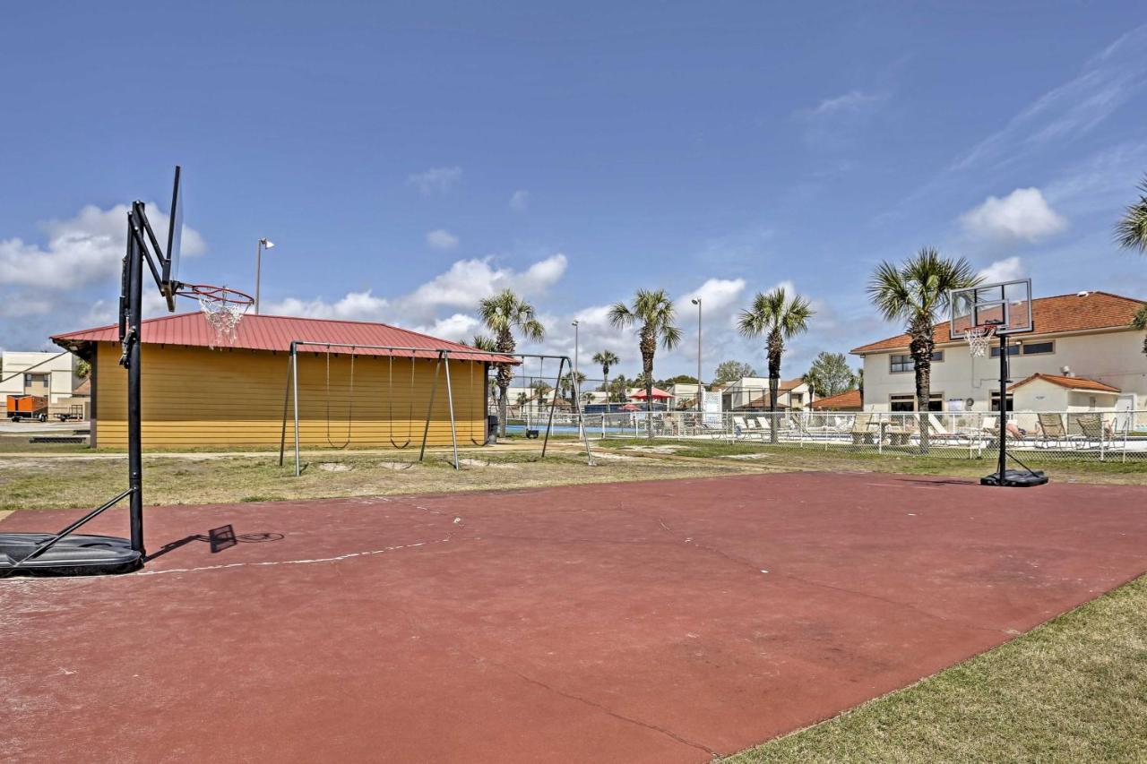 Convenient Condo With Hot Tub - Walk To Beach! Panama City Beach Exterior foto