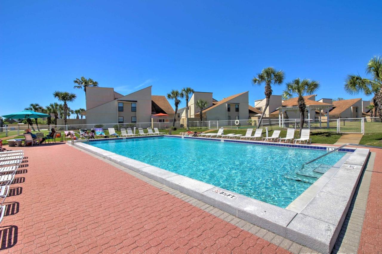 Convenient Condo With Hot Tub - Walk To Beach! Panama City Beach Exterior foto