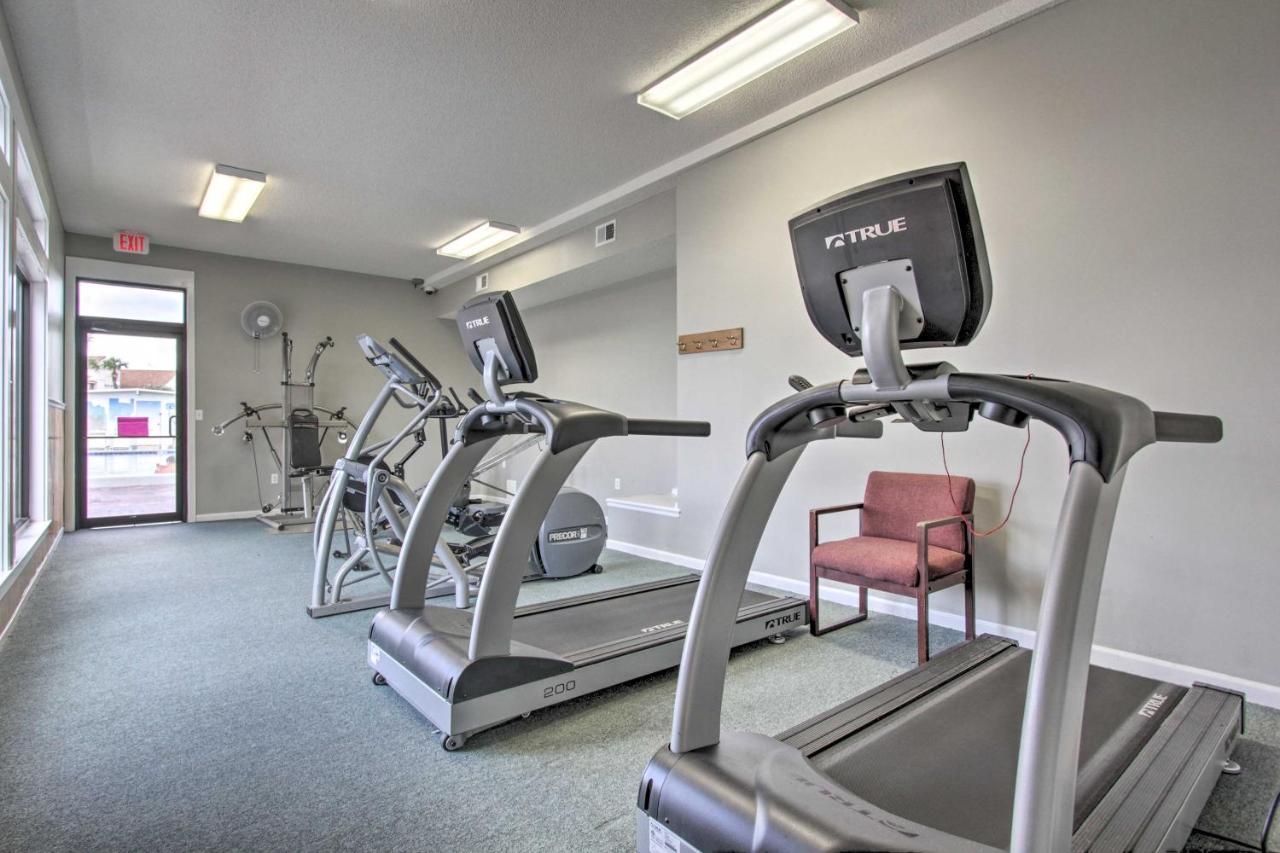 Convenient Condo With Hot Tub - Walk To Beach! Panama City Beach Exterior foto